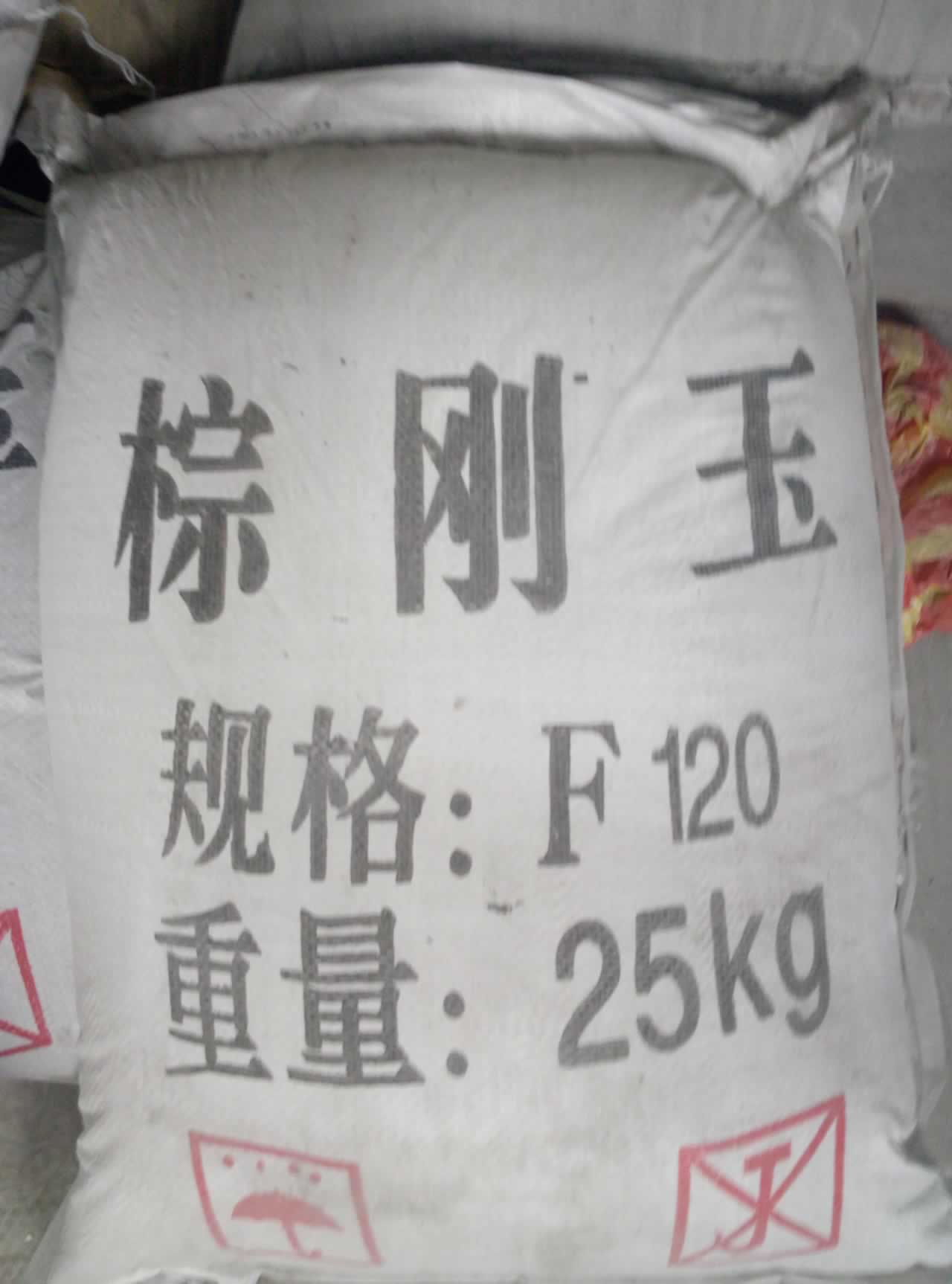 棕剛玉目數和粒度的計算方式